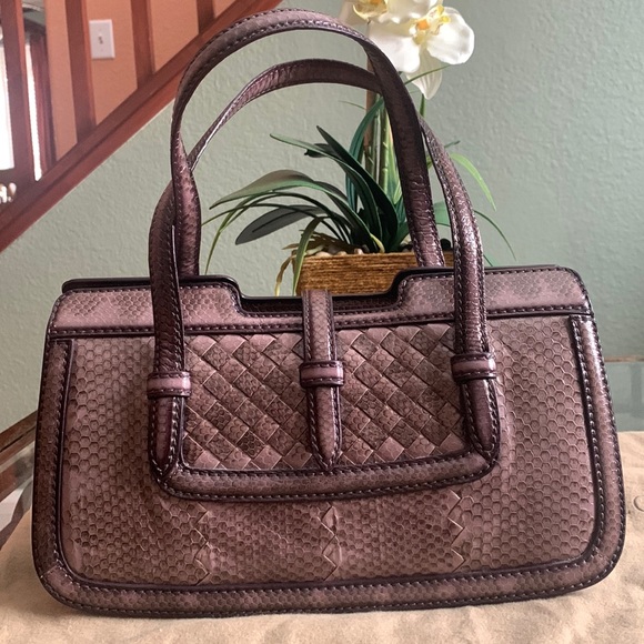 Bottega Veneta Handbags - Preloved Exotic Bottega Veneta